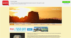 Desktop Screenshot of cullodenmoor.net